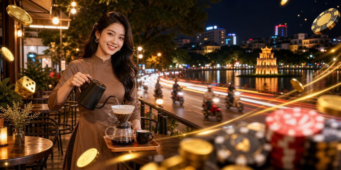 Khách hàng trải nghiệm đăng nhập và nhận thưởng tại Hà Nội